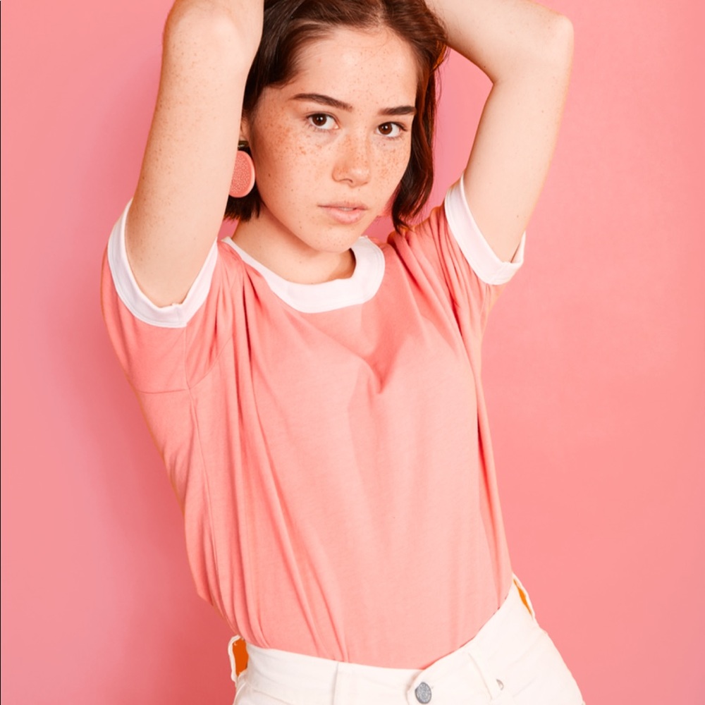 Big Bud Press Pink Ringer